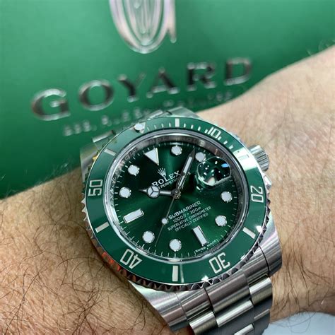 green and gold rolex submarine|rolex submariner green dial bezel.